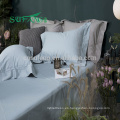 2018 Nueva Llegada cómodo conjunto de cama edredón cubierta textiles para el hogar 100% algodón